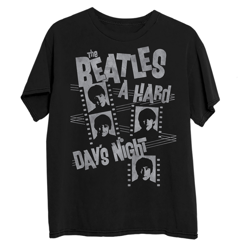 A Hard Day's Night Film T-Shirt