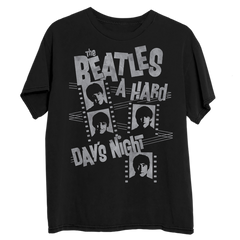 A Hard Day's Night Film T-Shirt