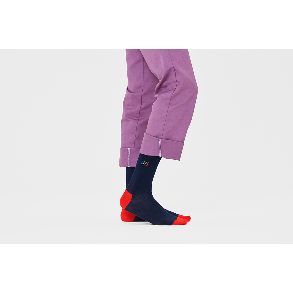 Felpa bambina in misto cotone 313979037 Navy Felpa bambina in misto cotone 313979037 Navy