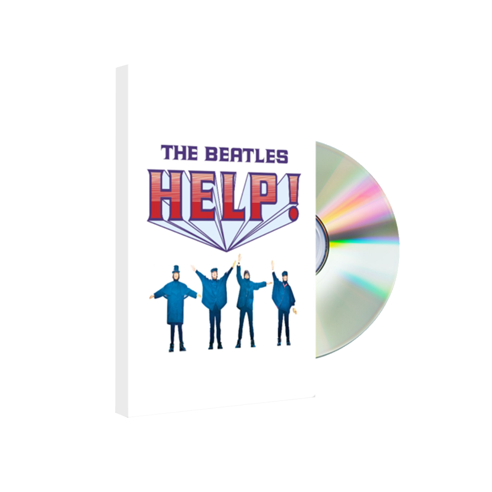 Help! 2DVD
