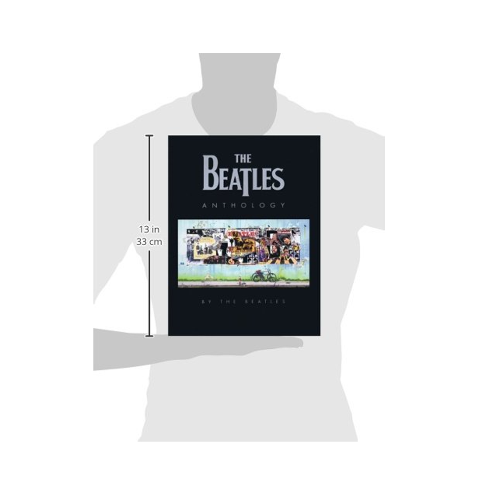 The Beatles Anthology Paperback – The Beatles Official Store