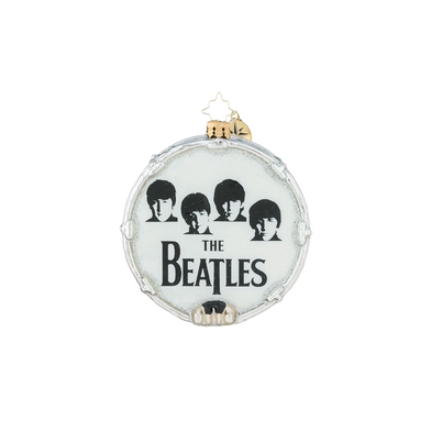 The Beatles x Radko Beat-le Mania Ornament