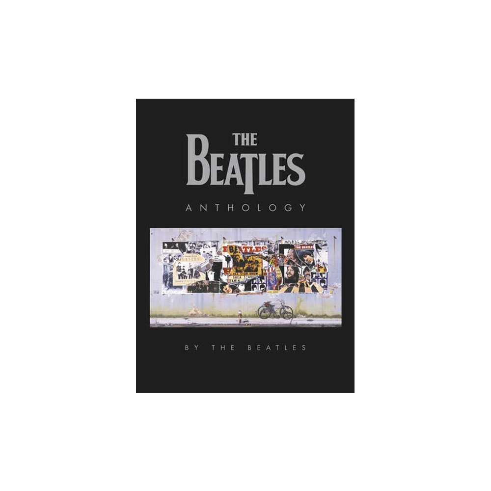 The Beatles Anthology Paperback Front