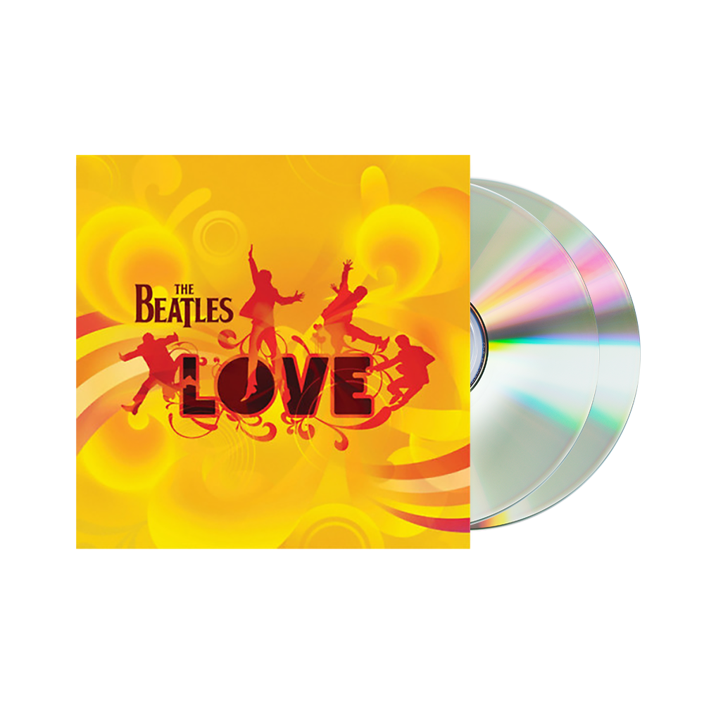 LOVE Special Edition CD & DVD