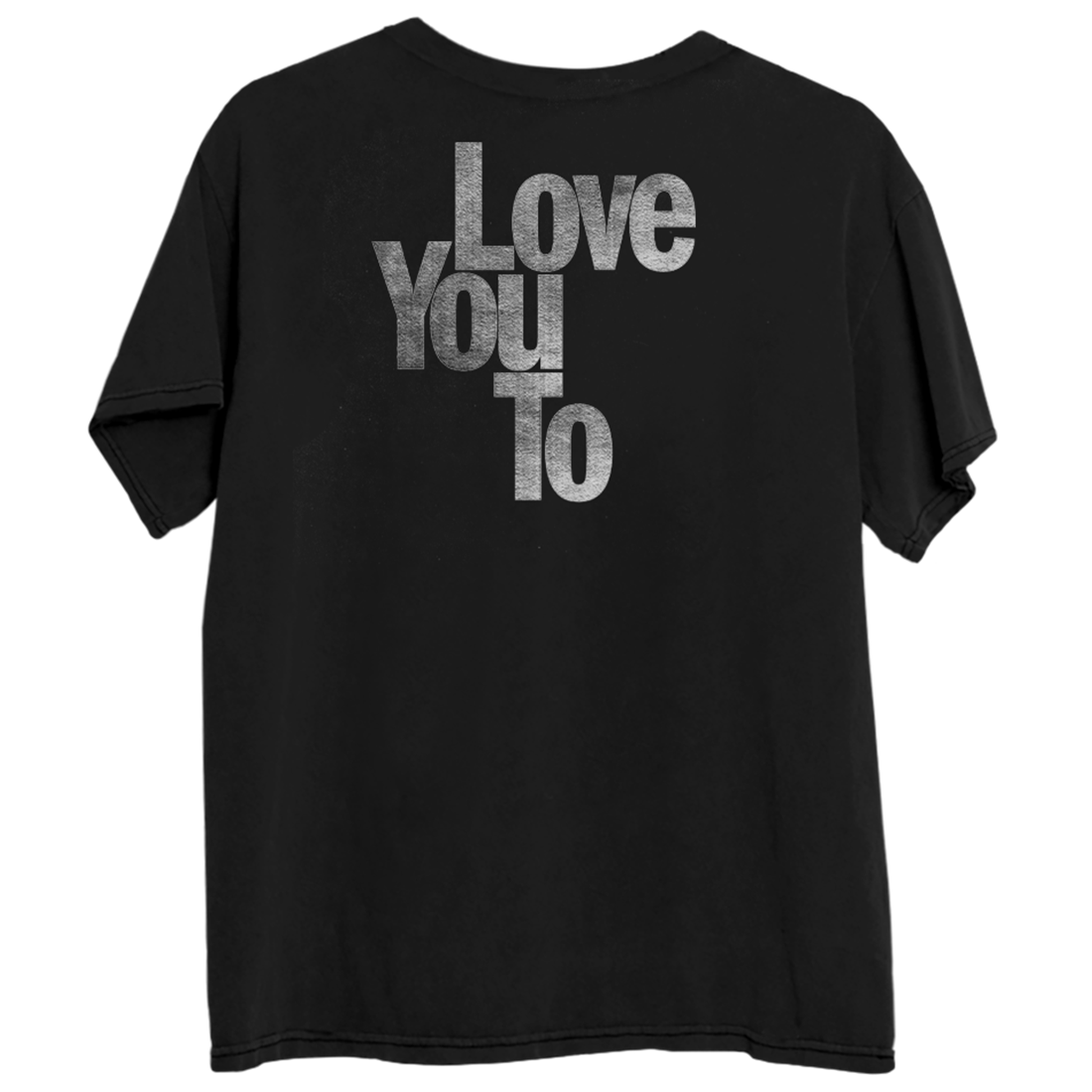 Choose Your Song Black T-Shirt - The Beatles Official Store