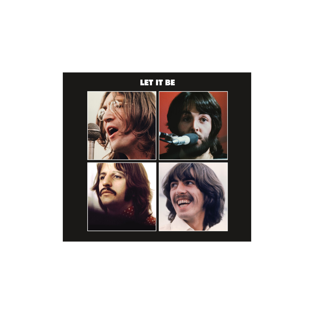 Let It Be 2CD Deluxe - The Beatles Official Store