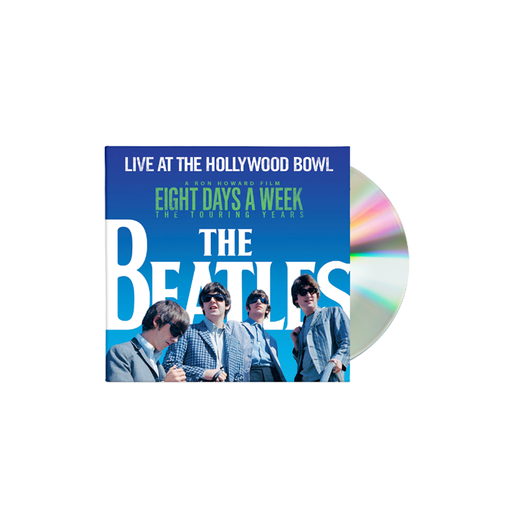 Live At The Hollywood Bowl CD