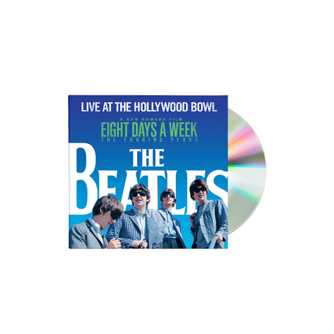 Live At The Hollywood Bowl CD