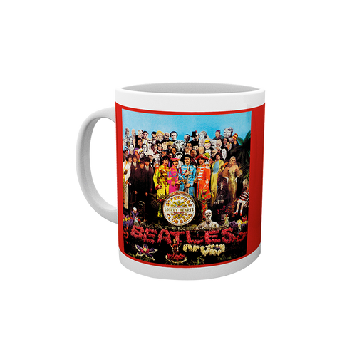 The Beatles Sgt. Pepper Mug