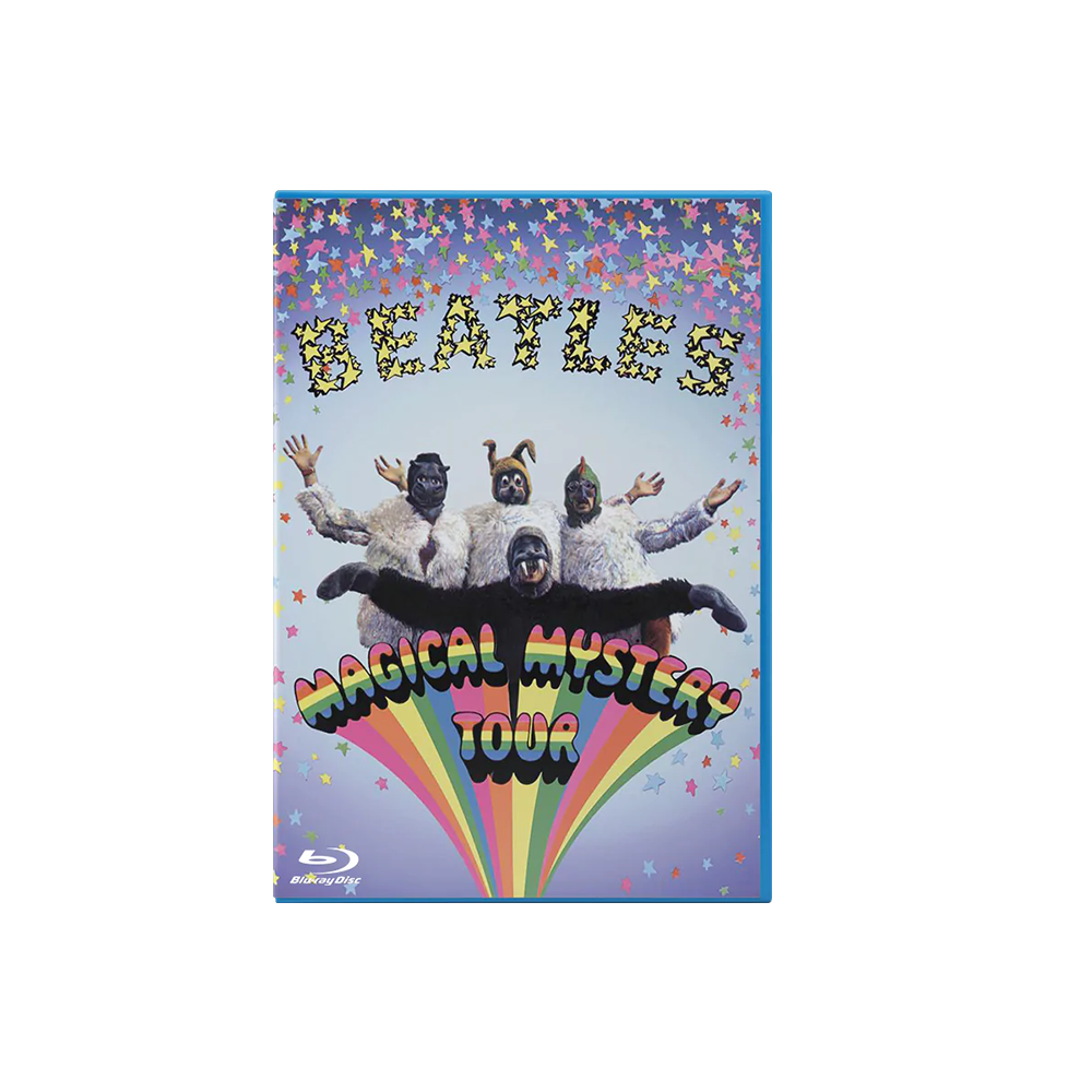 Magical Mystery Tour Blu-Ray