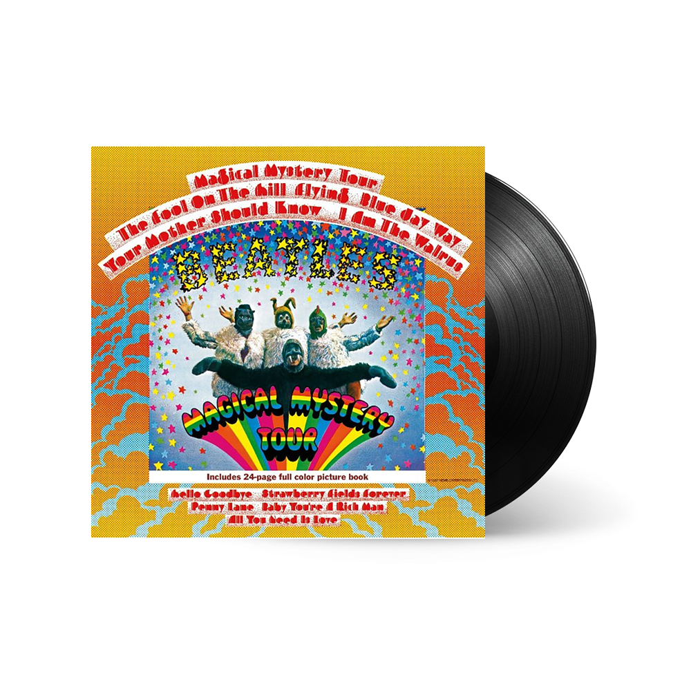 Magical Mystery Tour: Remastered - The Beatles