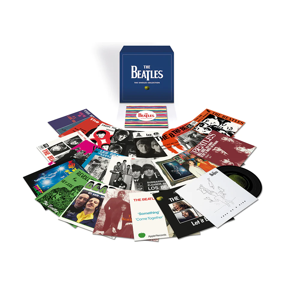 Box Sets - The Beatles Official Store Box Sets - The Beatles Official Store