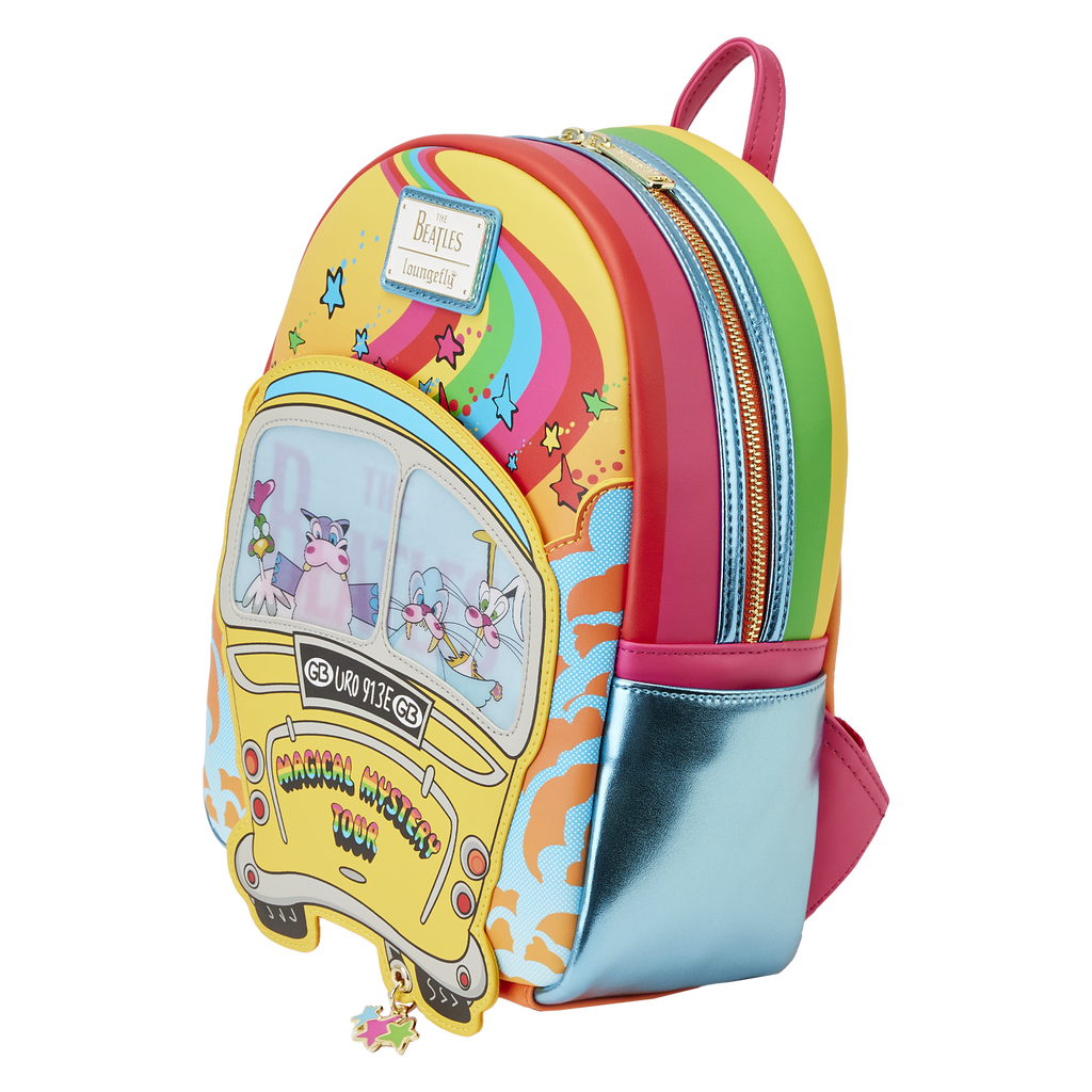 The beatles loungefly Clearance