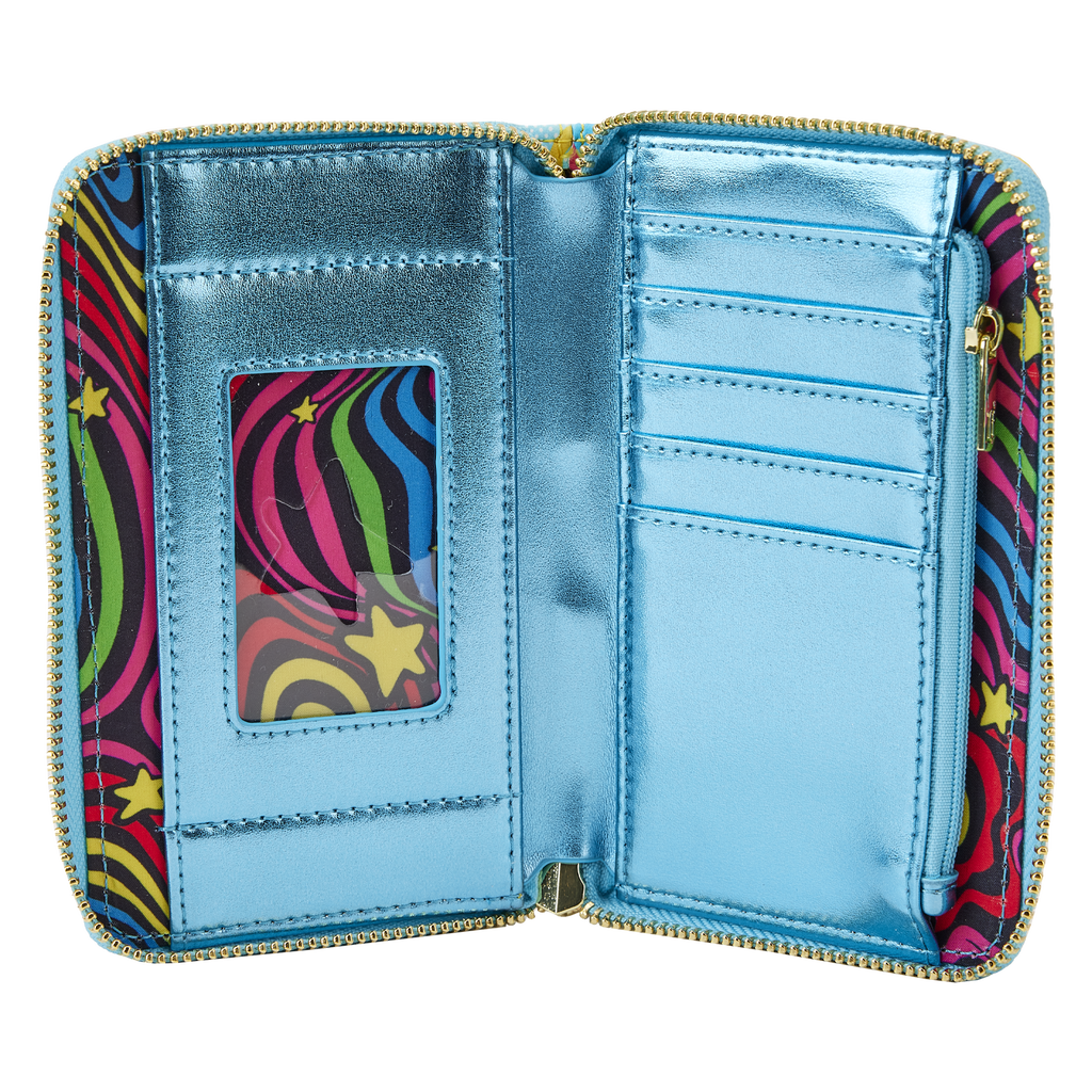 The Beatles x Loungefly Magical Mystery Tour Bus Zip Around Wallet – The  Beatles Official Store
