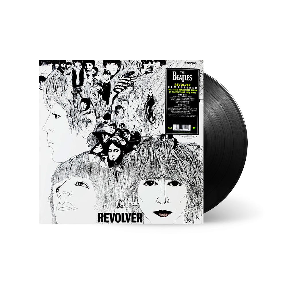 Revolver LP (Remastered)
