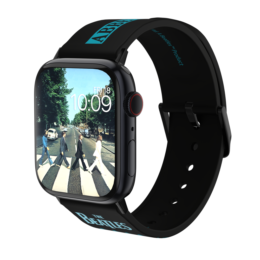 Beatles x MobyFox Abbey Road Smartwatch Band The Beatles