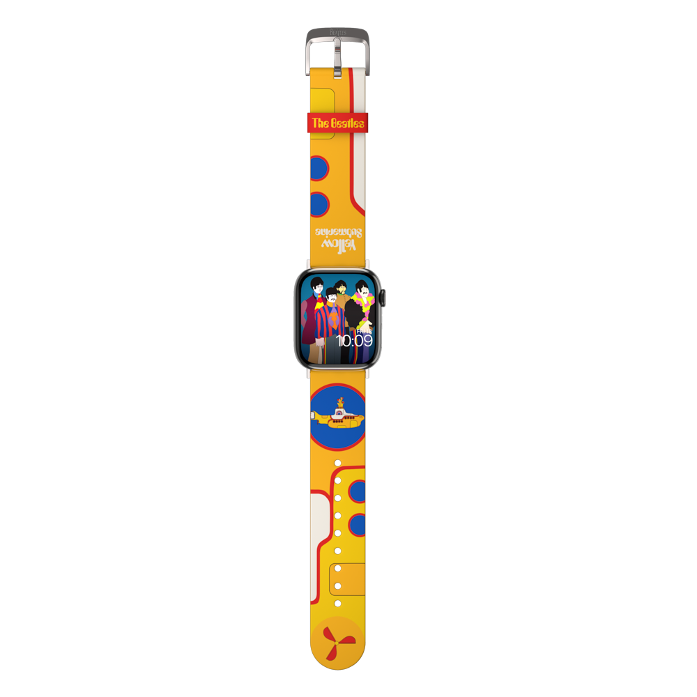 Beatles x MobyFox - Yellow Submarine Smartwatch Band 4