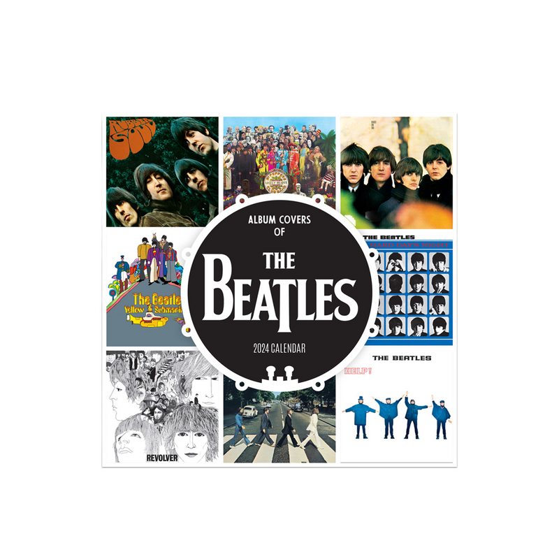 Planners & Calendars The Beatles Official Store