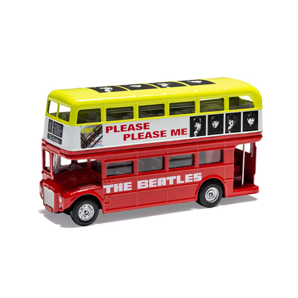 The Beatles x Hornby "Please Please Me" London Bus