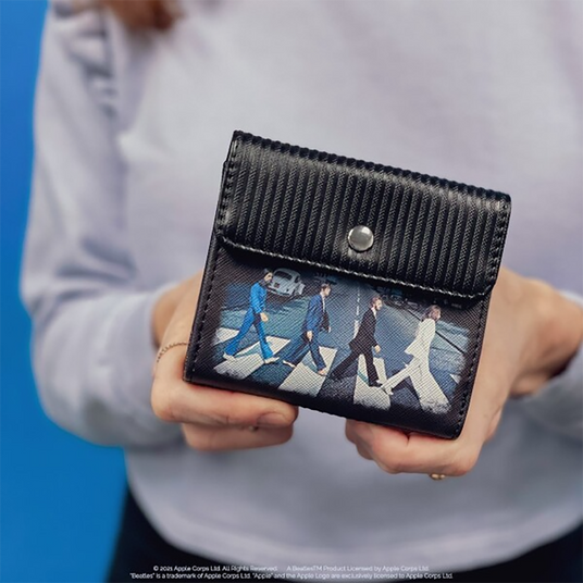The Beatles x Loungefly Abbey Road Wallet