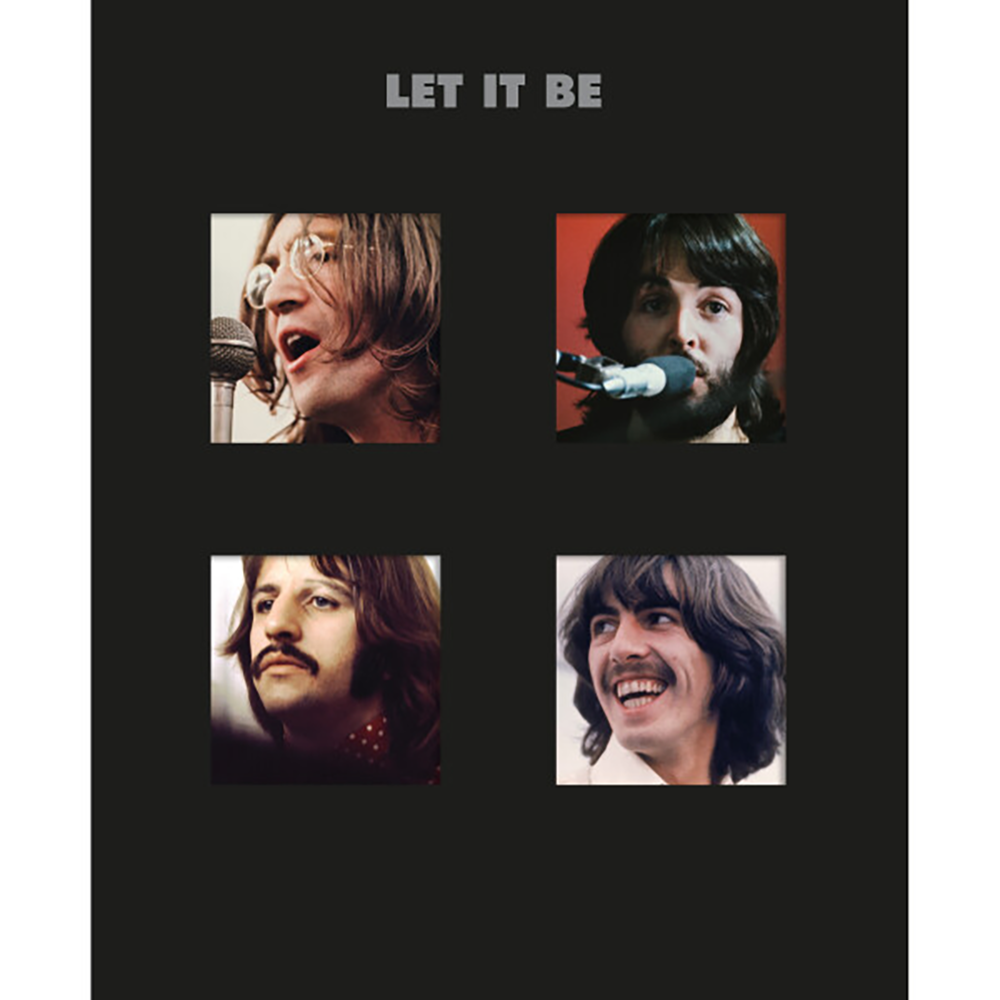 Let It Be Special Edition - Super Deluxe 5CD/1Blu-Ray - The Beatles  Official Store