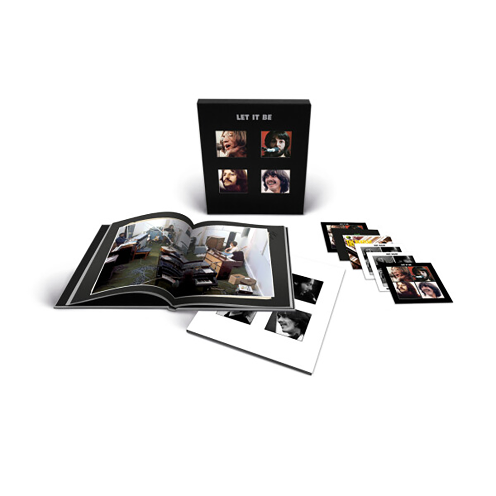 Let It Be Special Edition - Super Deluxe 5CD/1Blu-Ray