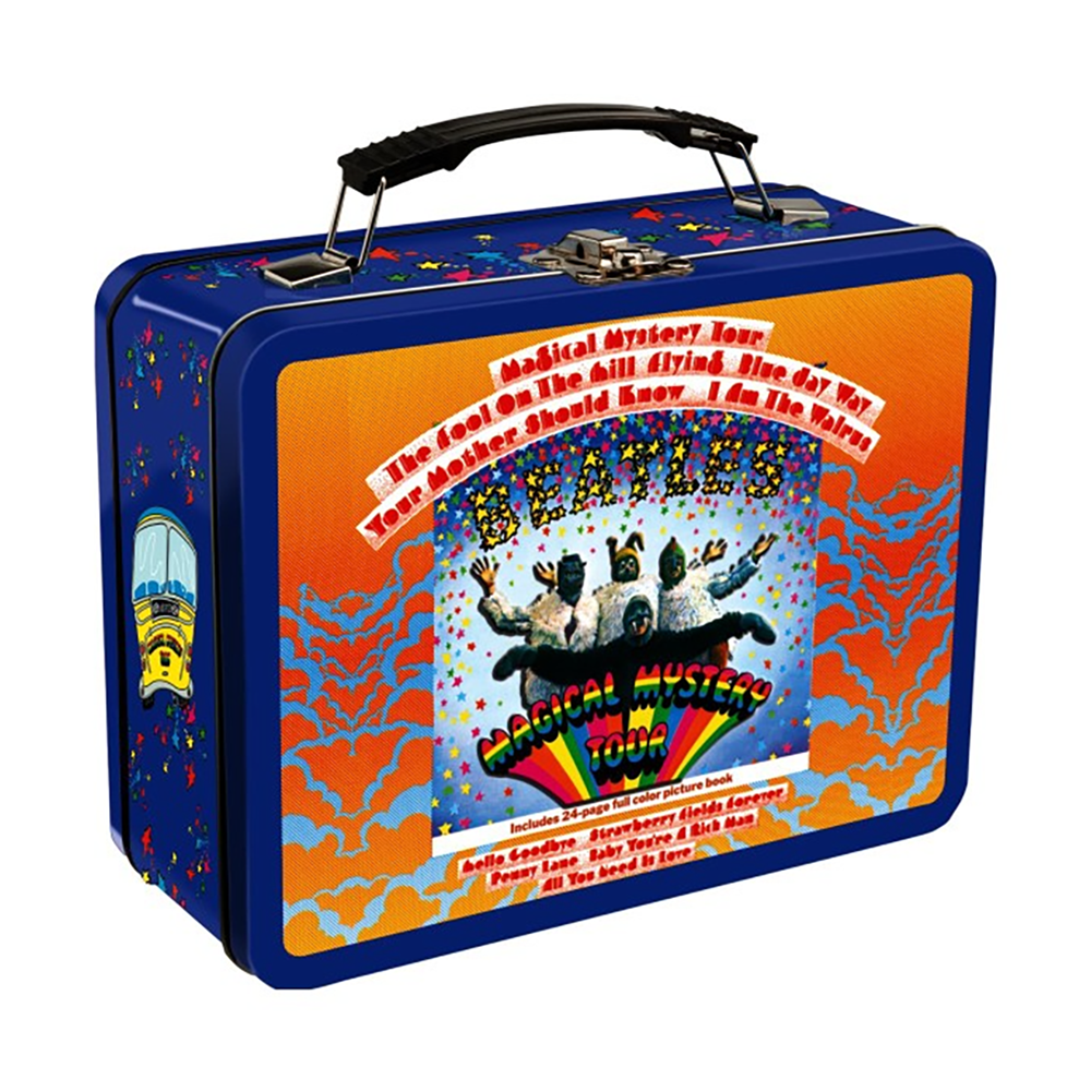Magical Mystery Tour Lunchbox