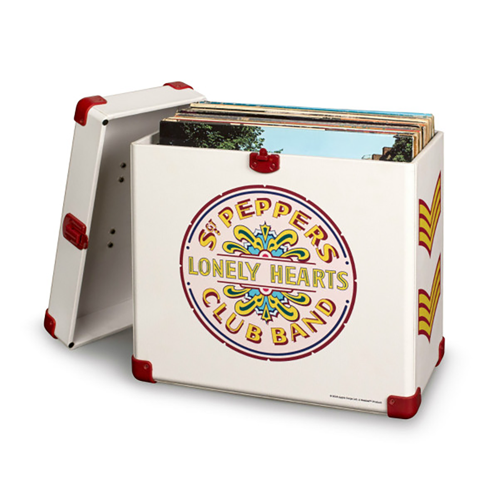 Sgt. Pepper Crosley Record Carrier Case