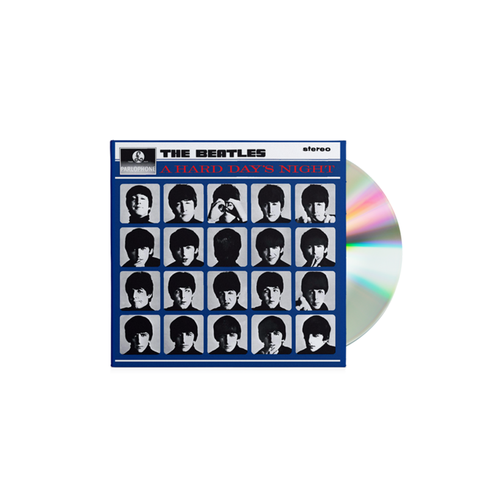 A Hard Day's Night CD
