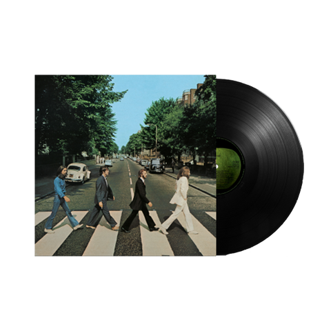 Abbey Road Anniversary Edition LP