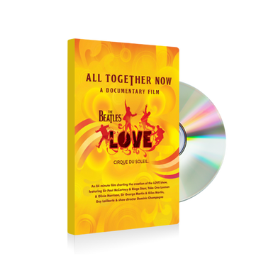 All Together Now DVD