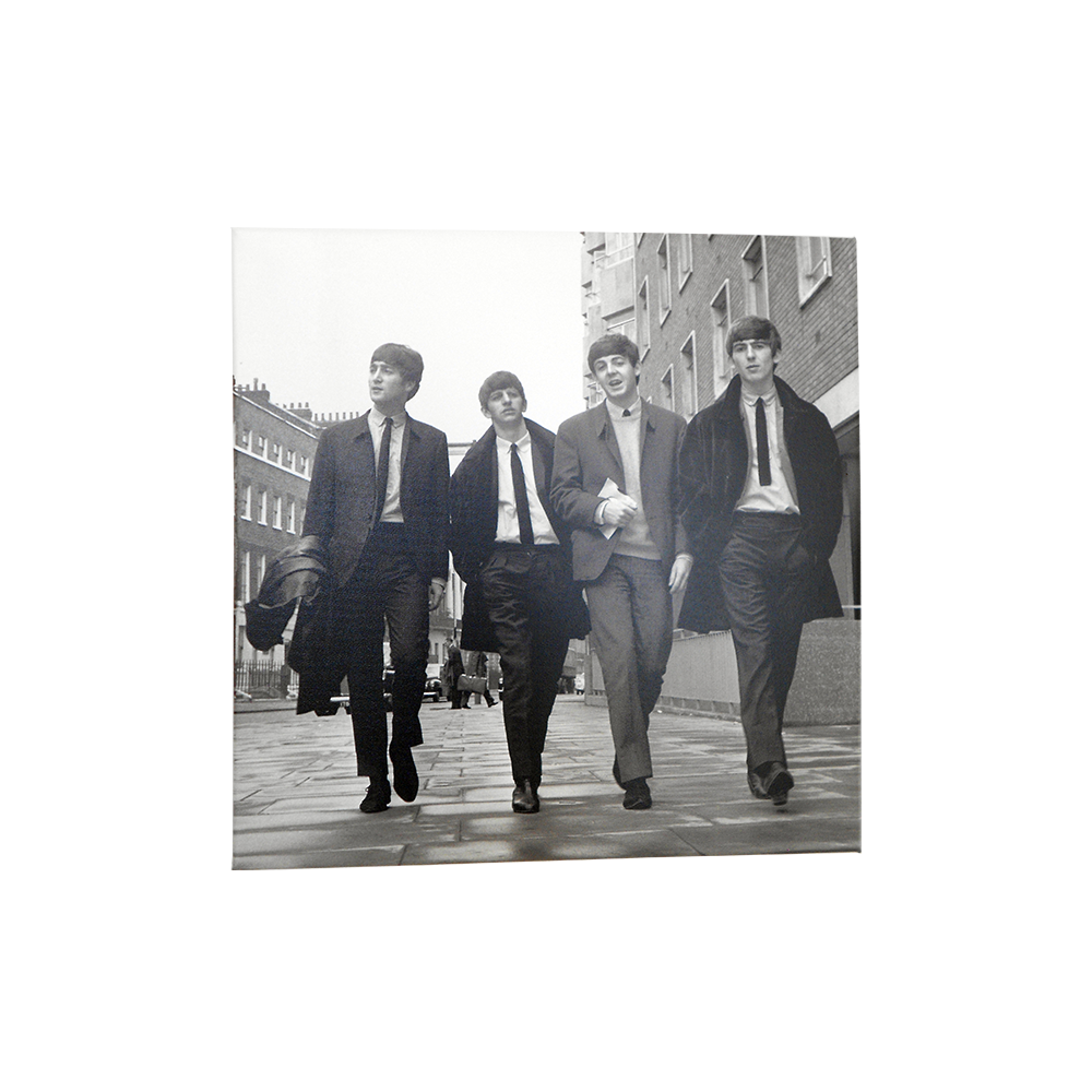 Beatles x DenniLu '63 Beatles BBC Canvas