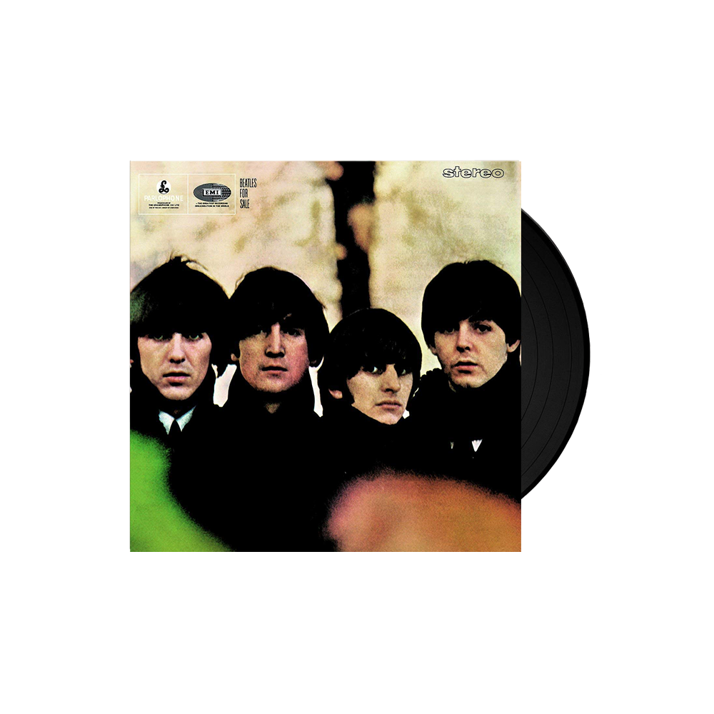 Beatles For Sale LP – The Beatles Official Store