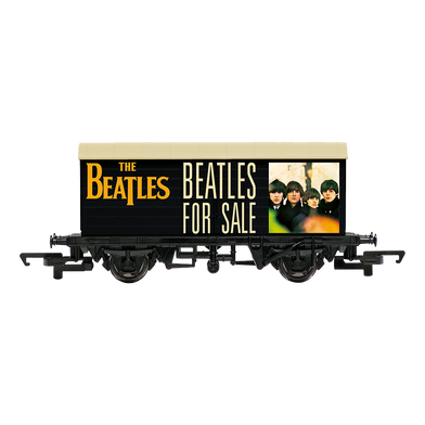 The Beatles x Hornby "Beatles for Sale" Wagon
