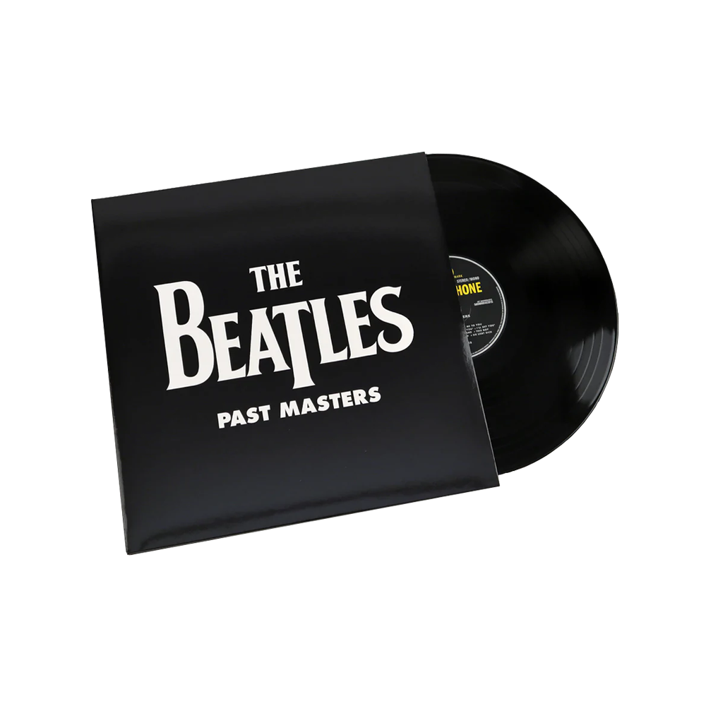 Past Masters Volumes 1 & 2 (180g Vinyl) 2LP – The Beatles Official