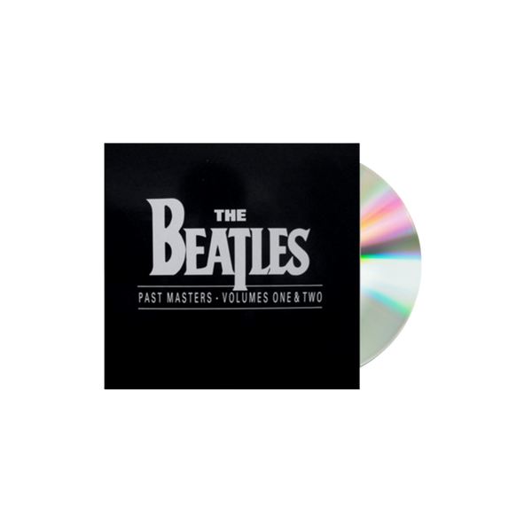 Past Masters Volumes 1 & 2 2CD – The Beatles Official Store