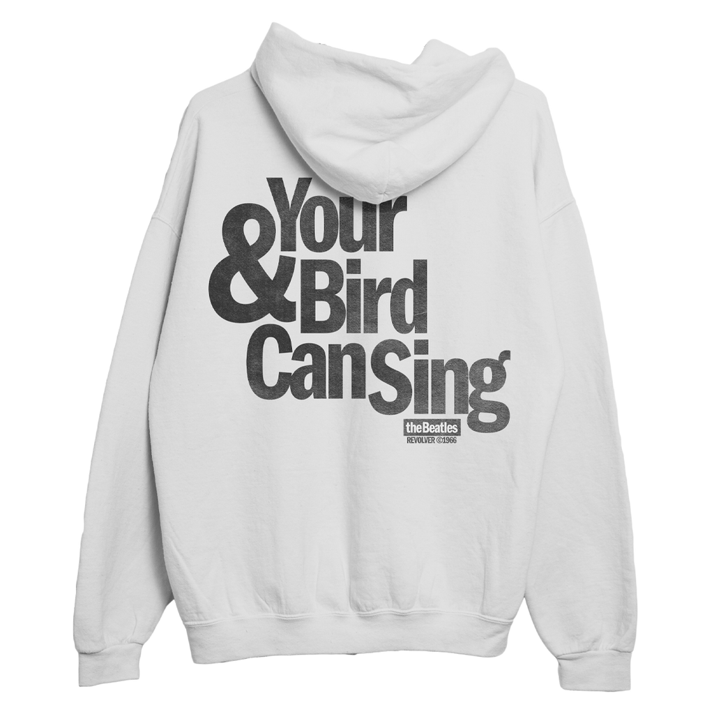 The hot sale beatles hoodie