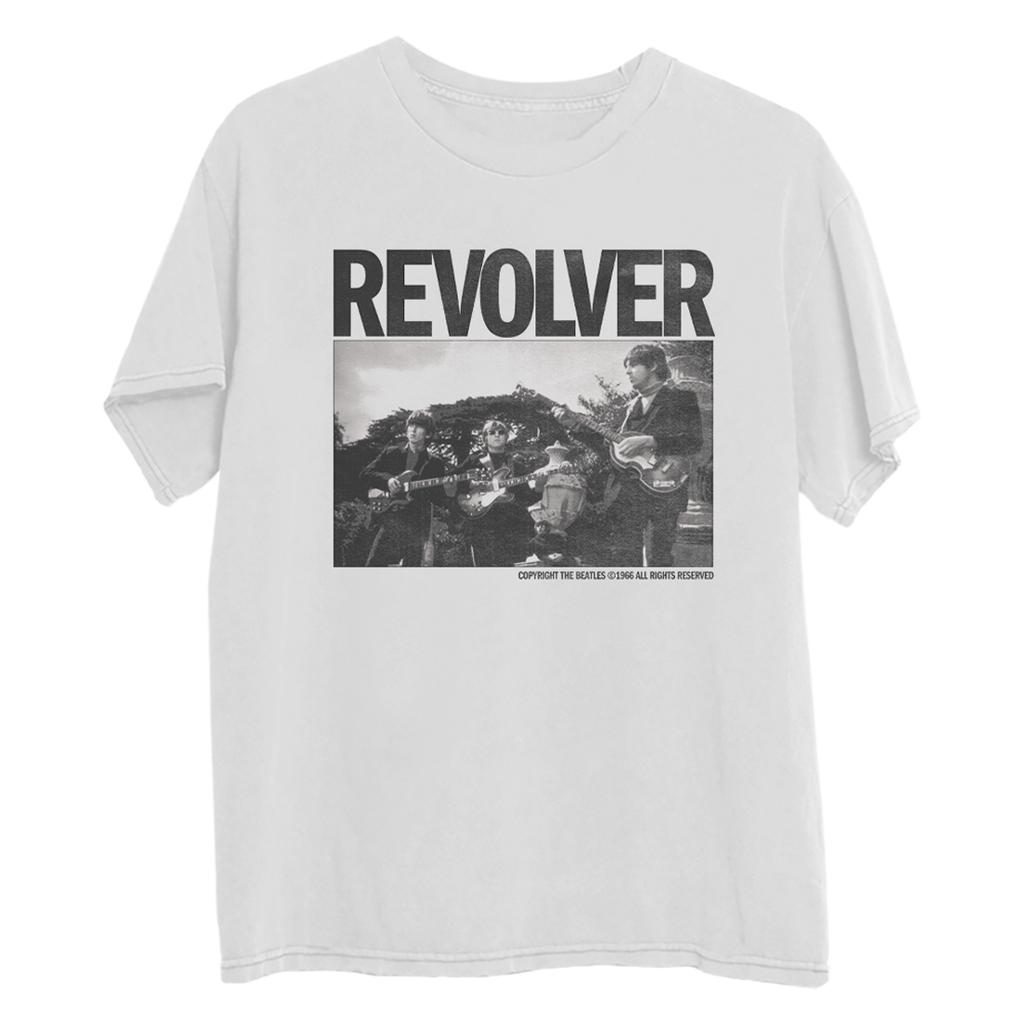 Beatles revolver shirt hotsell