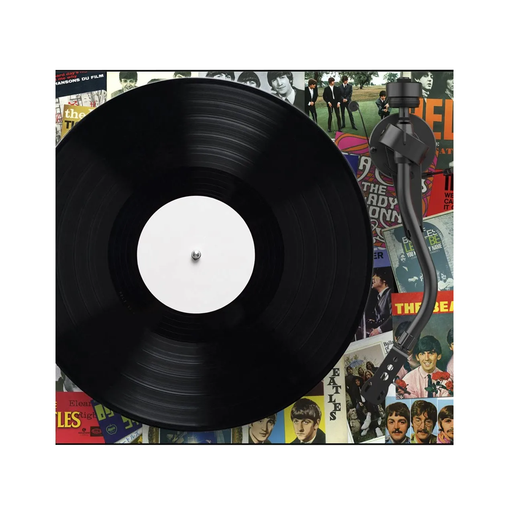 The Beatles x Pro-Ject The Singles Turntable Details