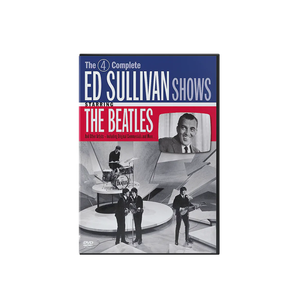 Ed Show Book Movies & Books - The Beatles Official Store