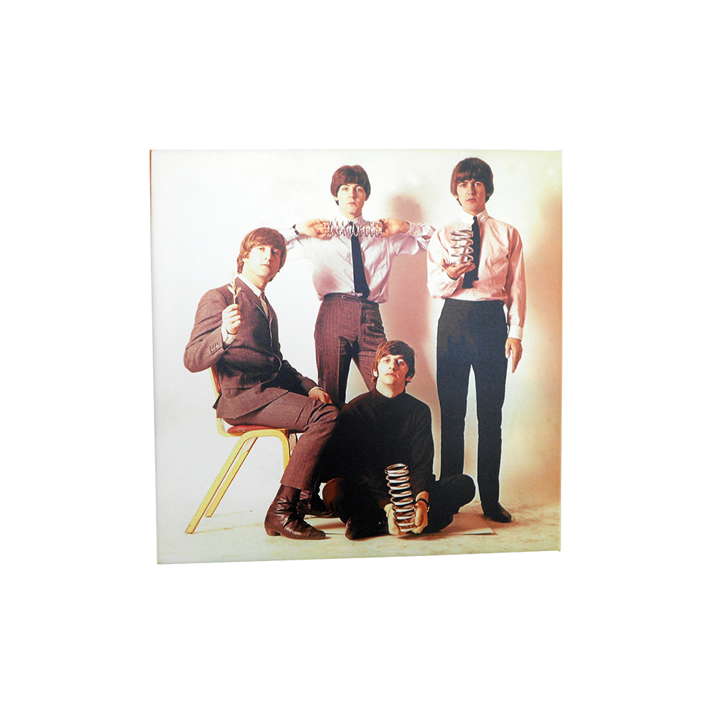 Beatles x DenniLu '64 Beatles Farrington Studio Session Canvas