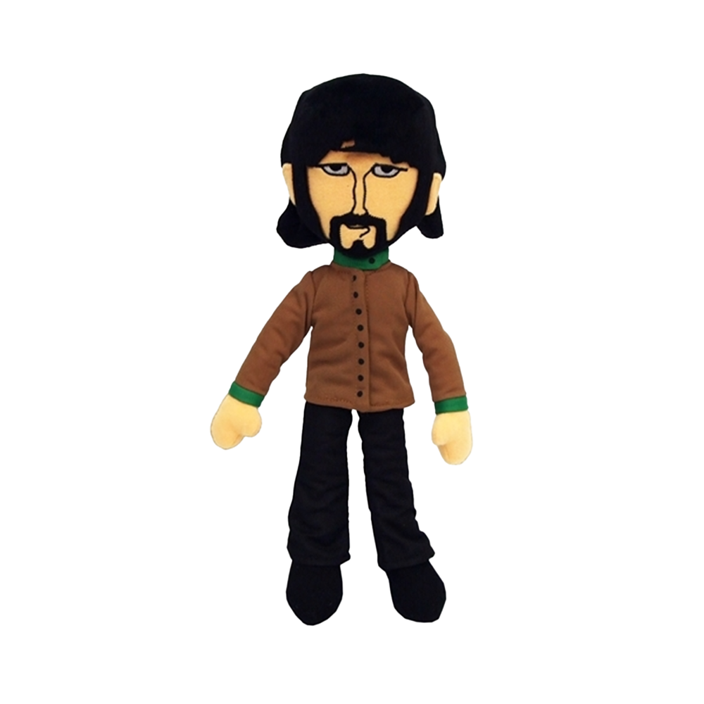 4 Band Member Plush Box Set - The Beatles Official Store 4 Band Member Plush Box Set - The Beatles Official Store