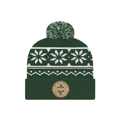 Green Holiday Sgt. Pepper Band Beanie