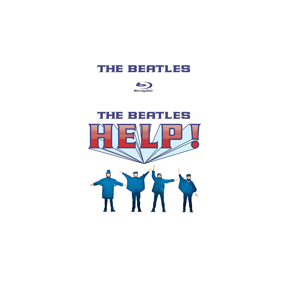 Help! Blu-Ray – The Beatles Official Store