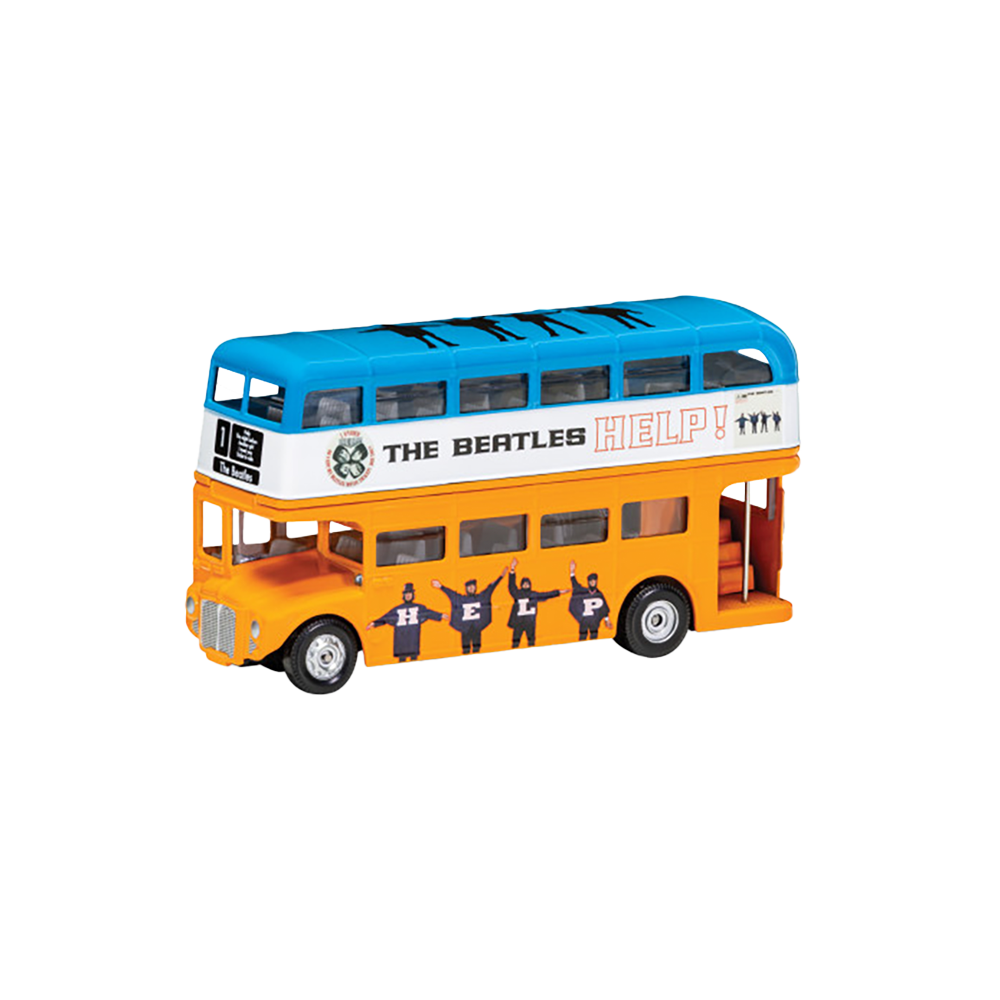 The Beatles X Hornby Help London Bus The Beatles Official Store the-beatles-x-hornby-help-london-bus-the-beatles-official-store