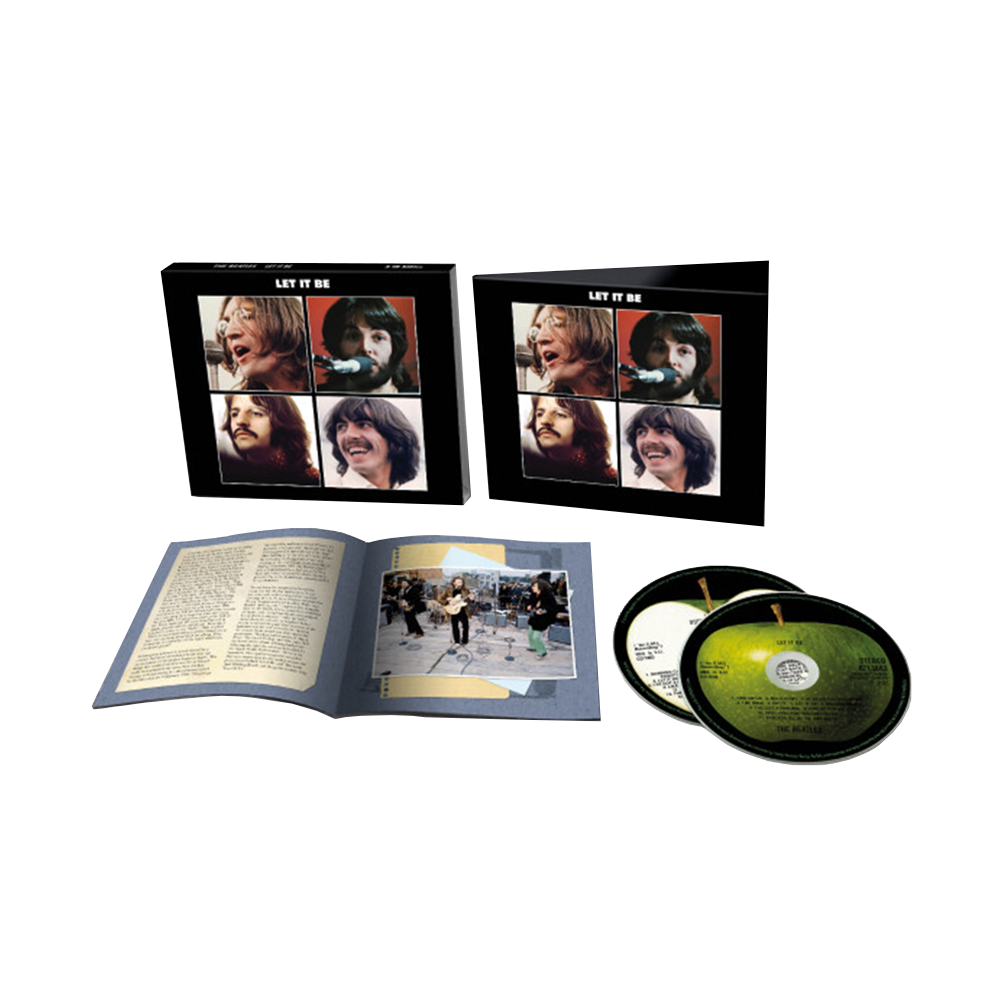Let It Be 2CD Deluxe