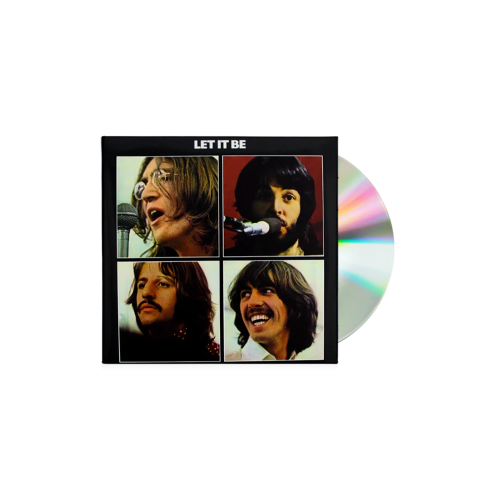Let It Be CD (Remastered)