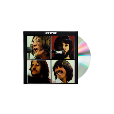 Let It Be CD (Remastered)