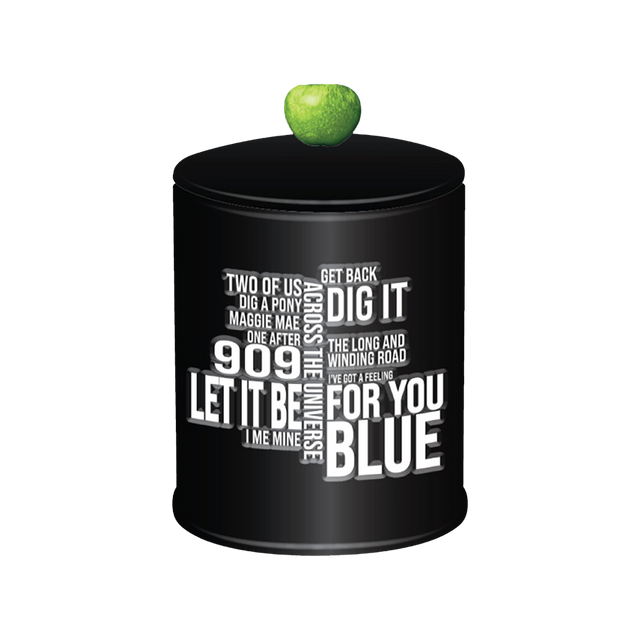 Let It Be Cookie Jar The Beatles Official Store