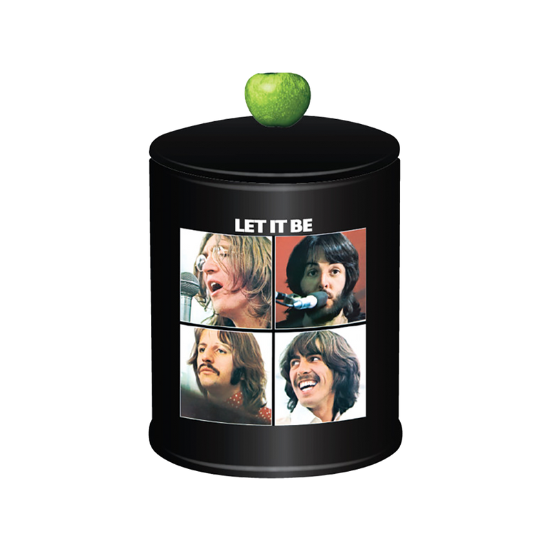 Let It Be Cookie Jar The Beatles Official Store